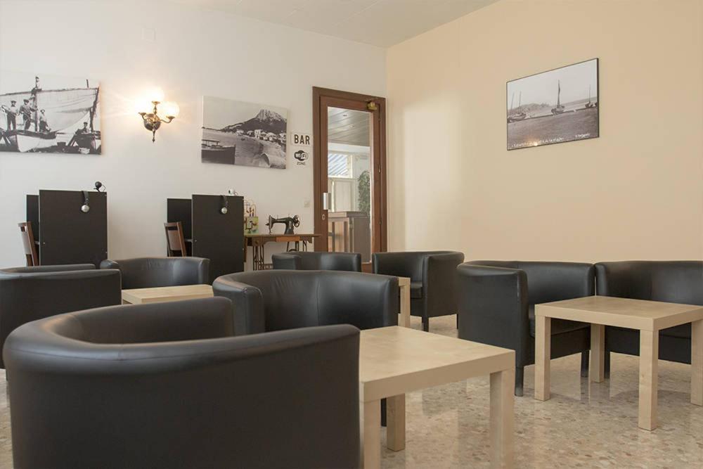 Hotel Bell Aire Л'Эстартит Экстерьер фото