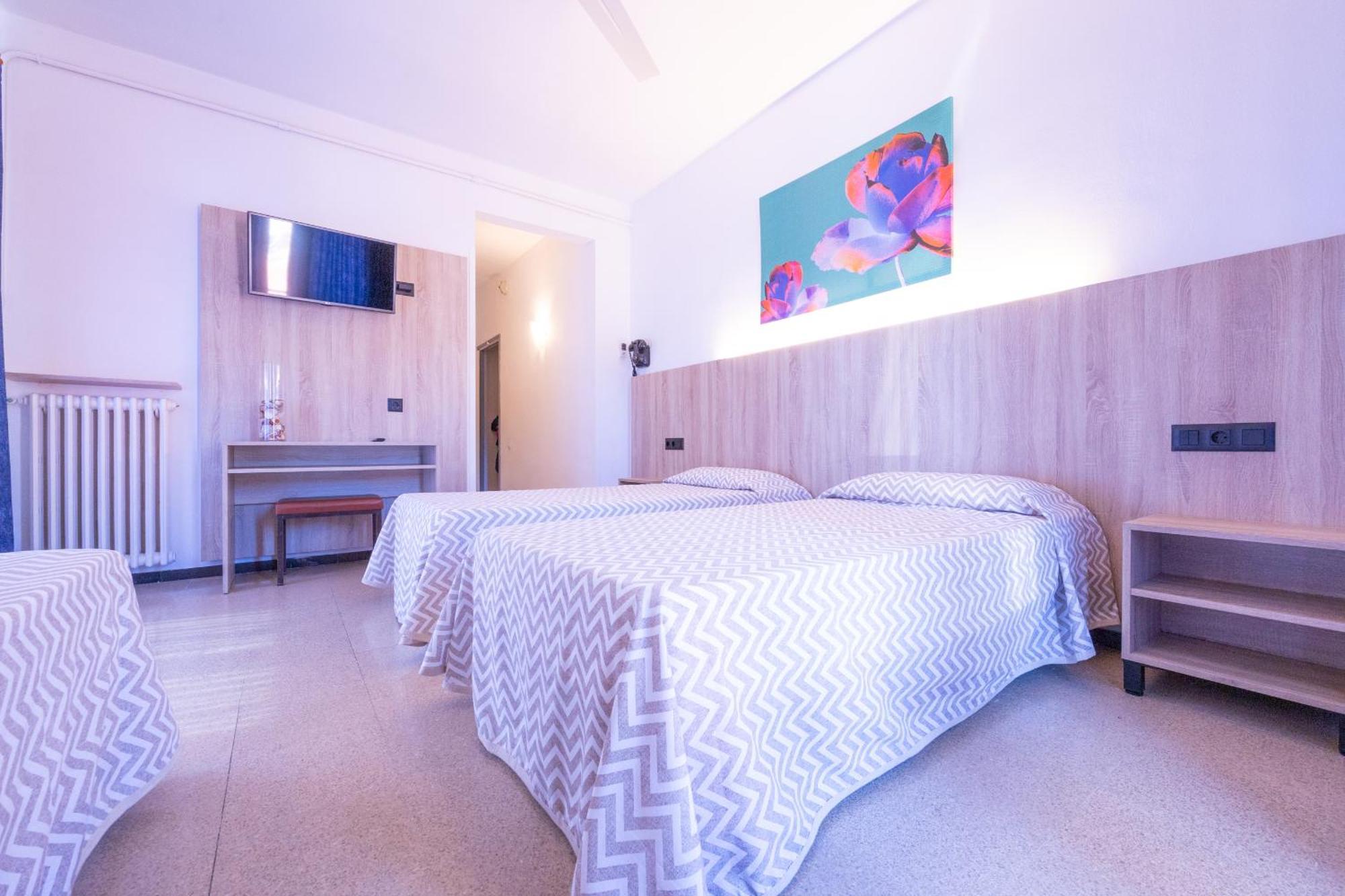 Hotel Bell Aire Л'Эстартит Экстерьер фото